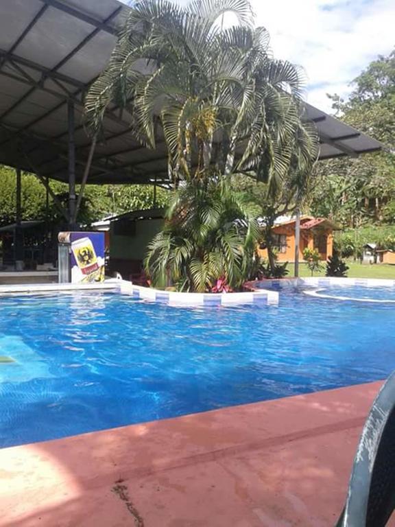 Hotel Maguey Tigre  Luaran gambar