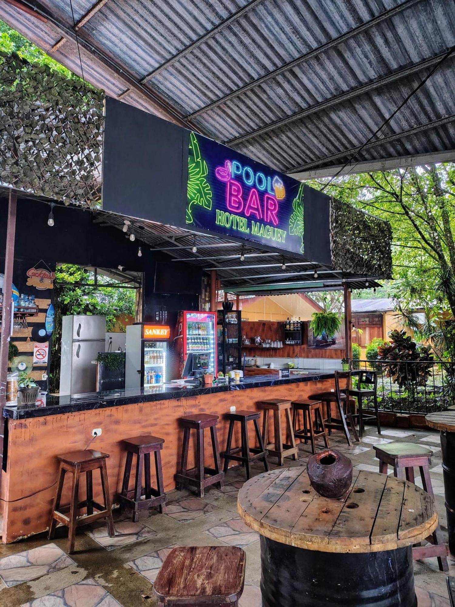 Hotel Maguey Tigre  Luaran gambar