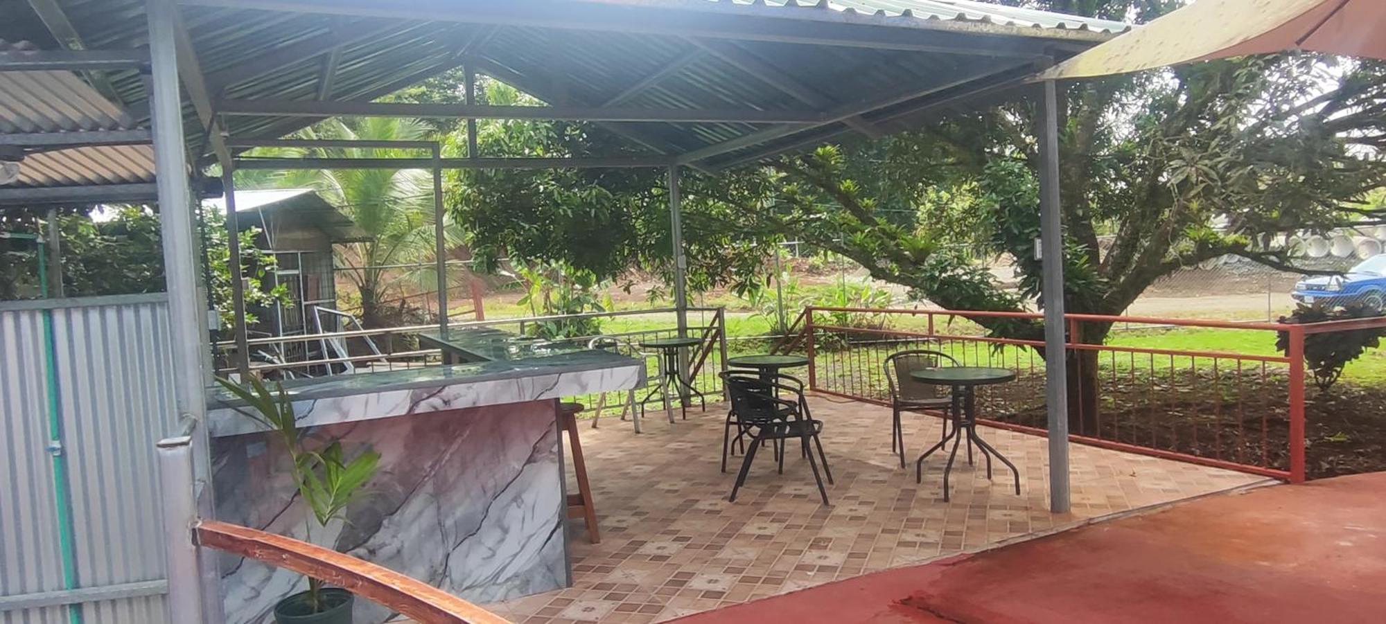Hotel Maguey Tigre  Luaran gambar