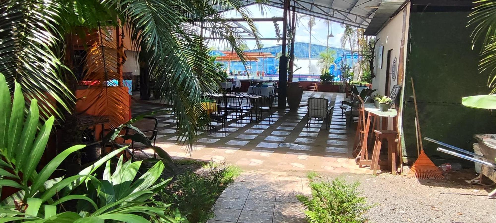 Hotel Maguey Tigre  Luaran gambar