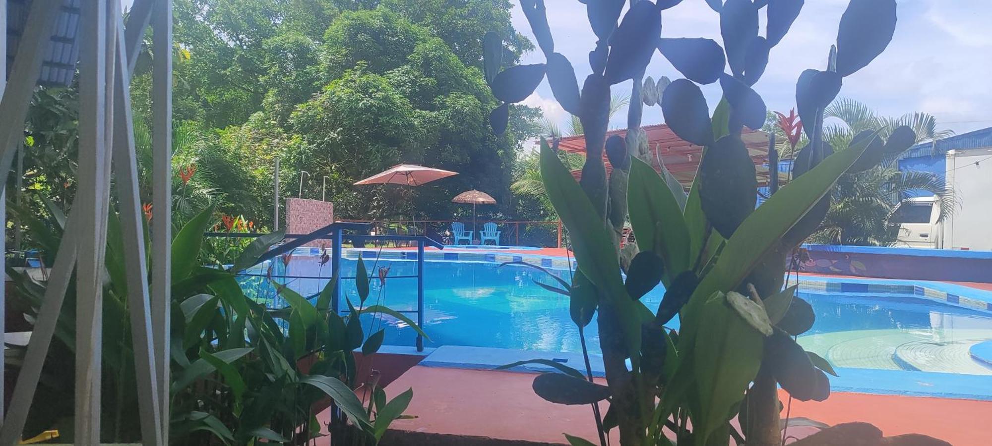 Hotel Maguey Tigre  Luaran gambar