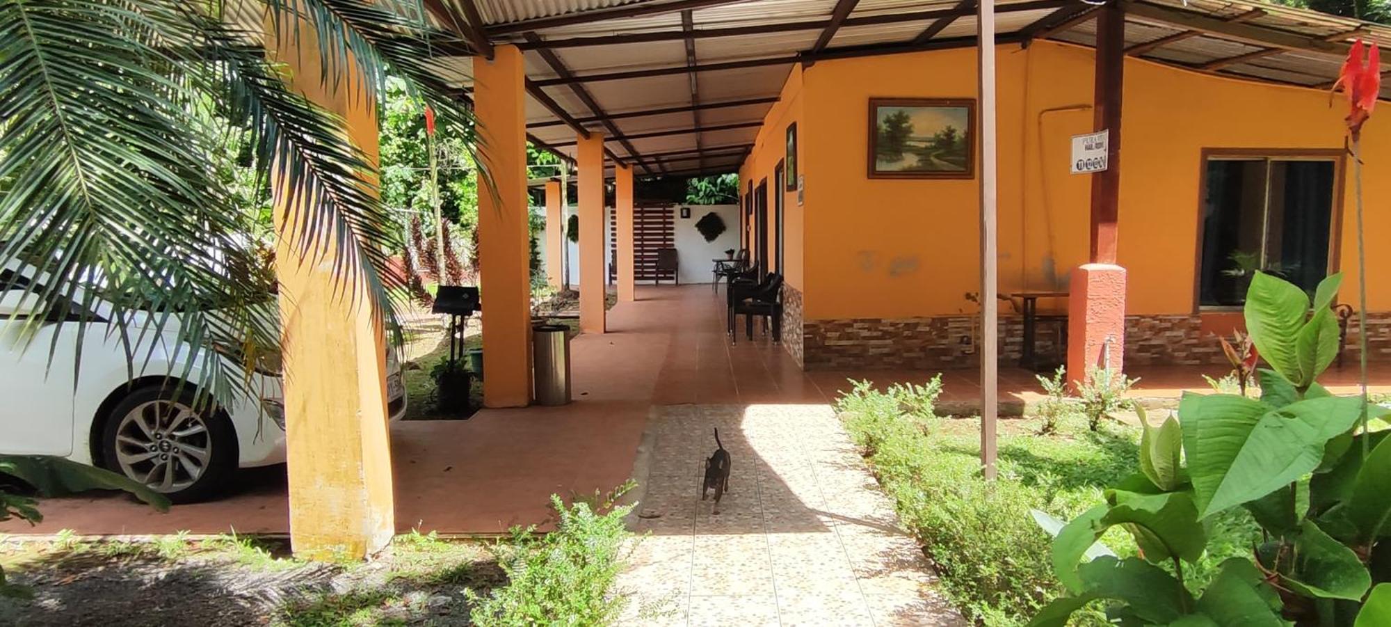 Hotel Maguey Tigre  Luaran gambar