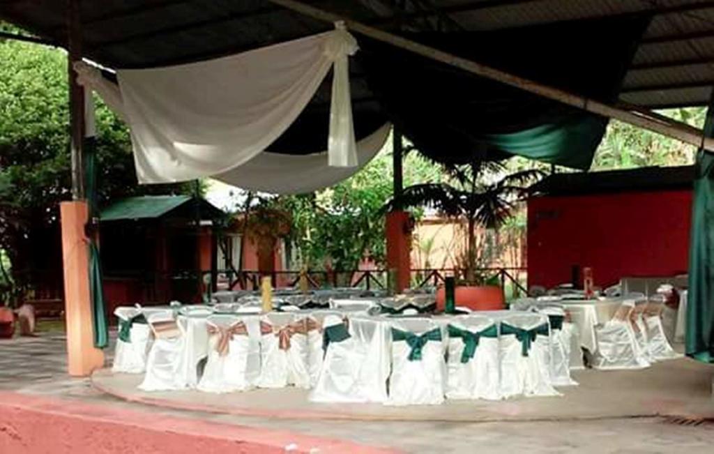 Hotel Maguey Tigre  Luaran gambar