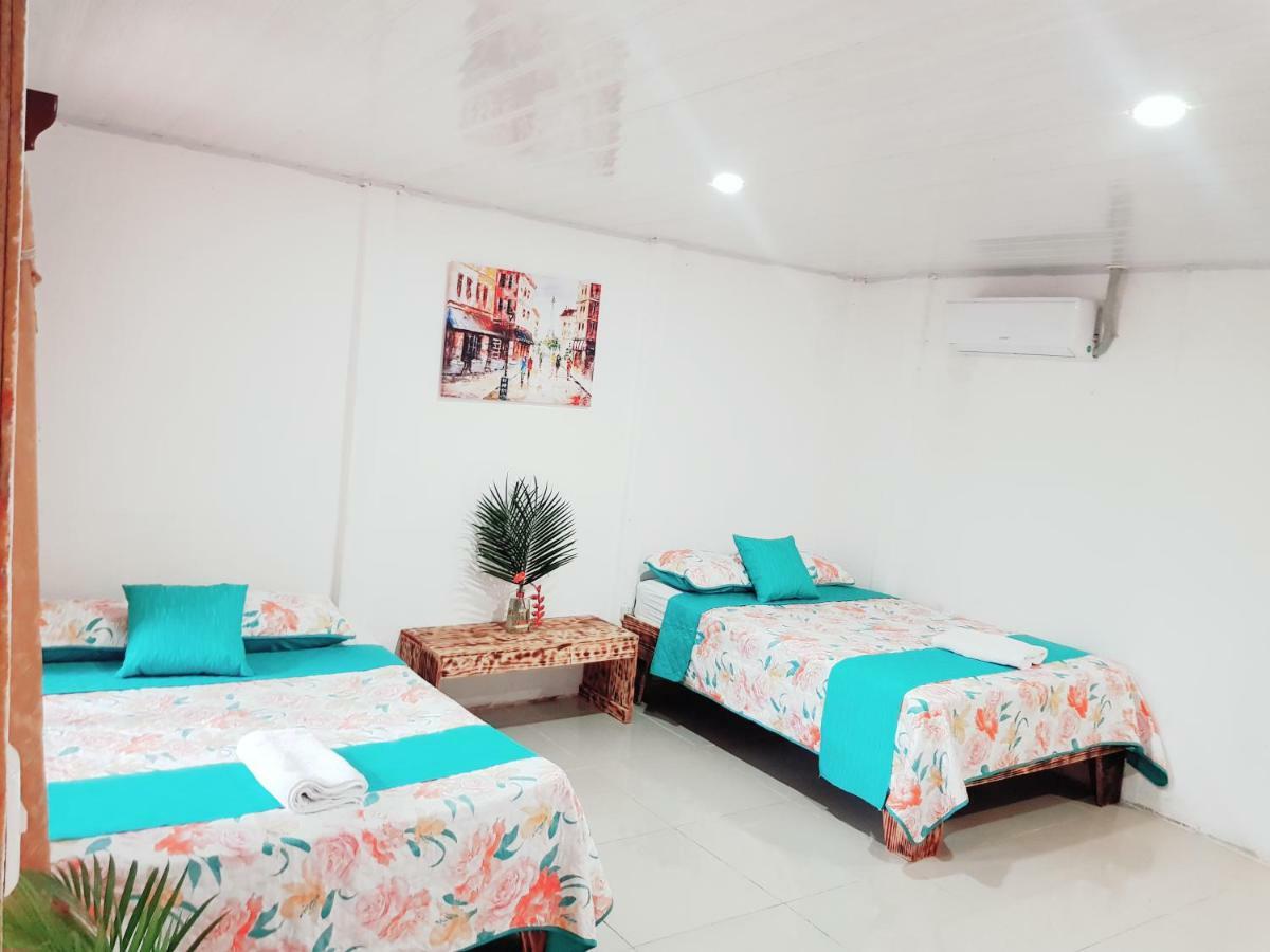 Hotel Maguey Tigre  Luaran gambar