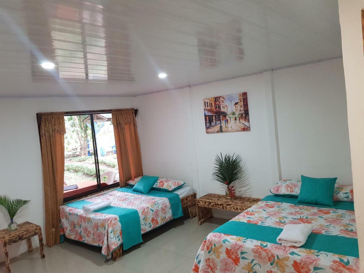 Hotel Maguey Tigre  Luaran gambar