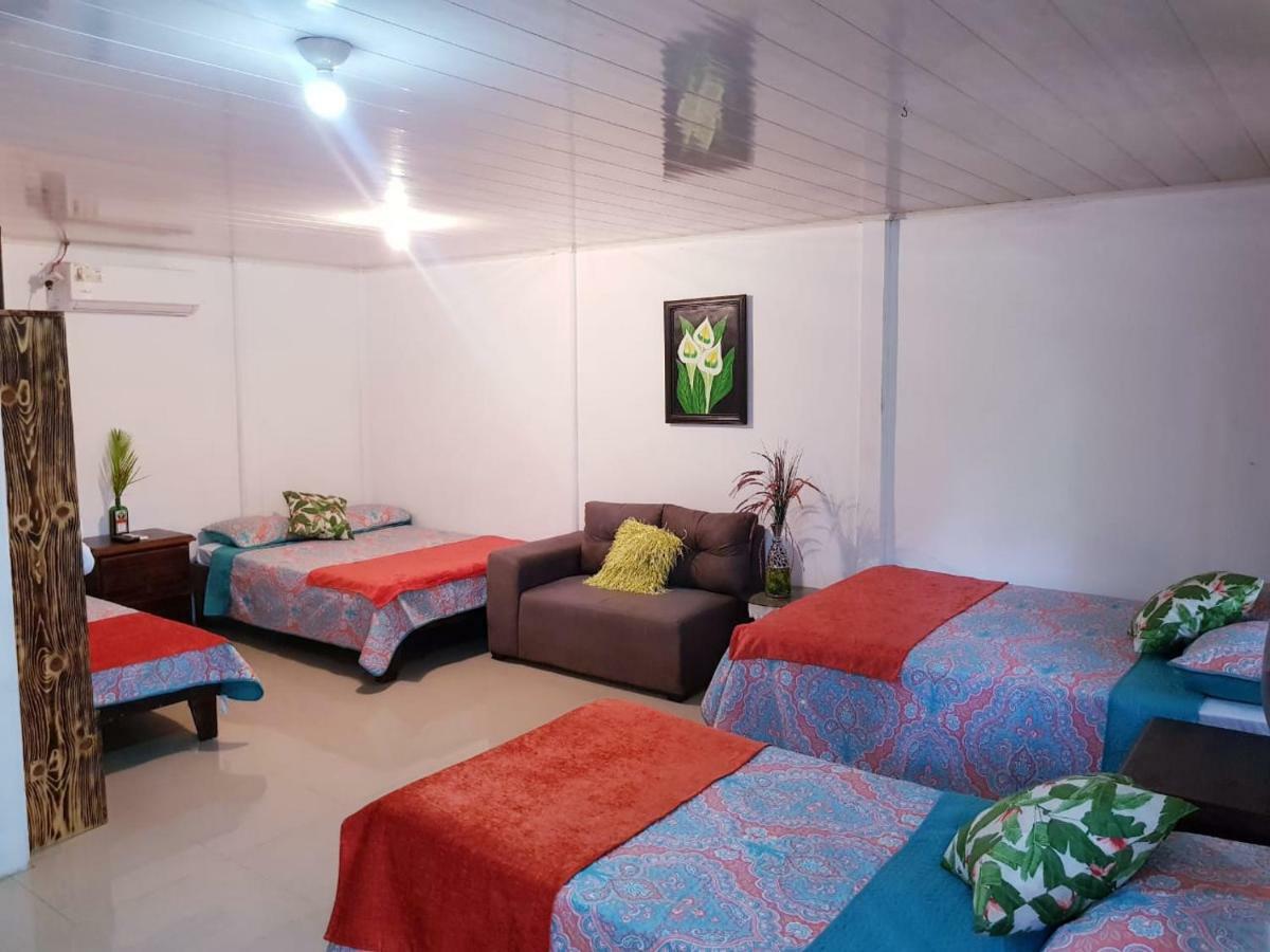 Hotel Maguey Tigre  Luaran gambar
